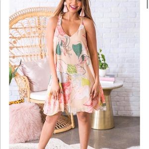 Swing dress NWT